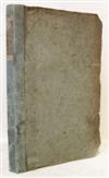 (BASILIUS VALENTINUS.) Kirchweger, Anton Joseph. Microscopium Basilii Valentini. 1790